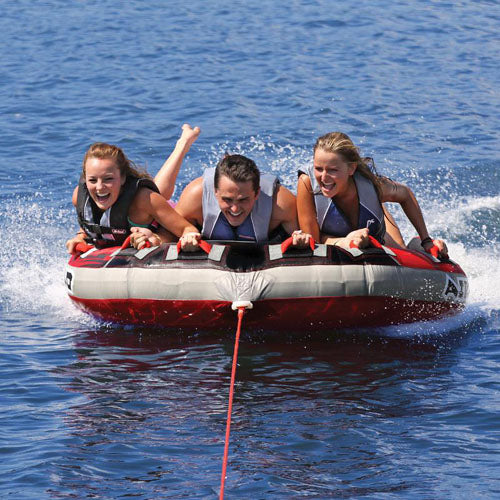 AirHead G-Force Inflatable Triple Rider Towable