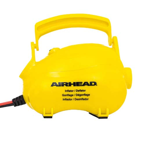 12V Air Pig Pool Inflatable Float Air Pump