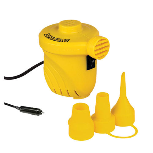 12V Cigarette Lighter Powered Air Pump