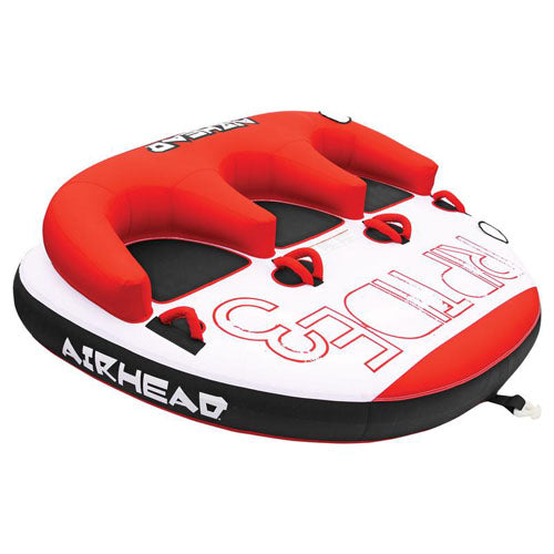 AirHead Riptide 3 Inflatable Triple Rider Towable