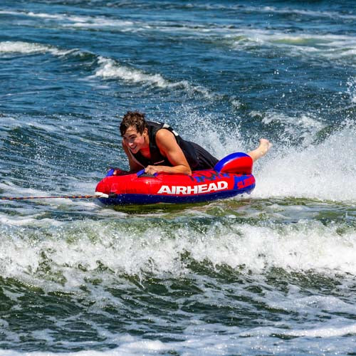 Airhead Slider Single Rider Towable