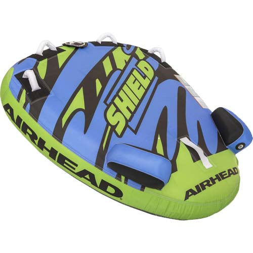 AirHead Shield Inflatable Double Rider Towable