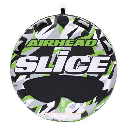 AirHead Slice Inflatable Double Rider Towable