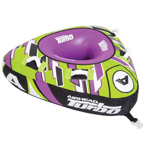 AirHead Turbo Blast Inflatable Single Rider Towable