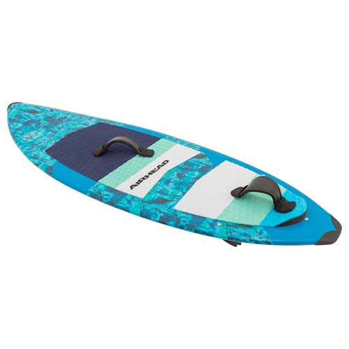 AirHead Spectrum Beginners WakeSurf Board