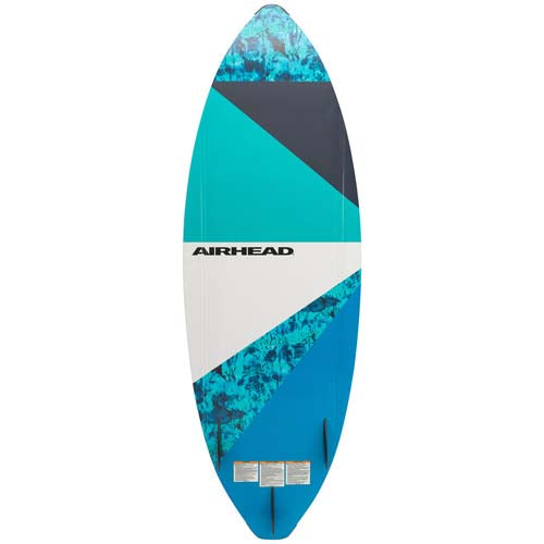 AirHead Spectrum Beginners WakeSurf Board