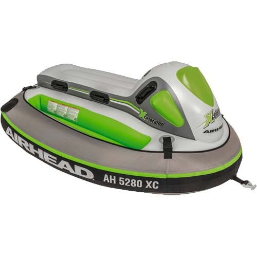 Airhead Xcelerator 1-3 Person Towable