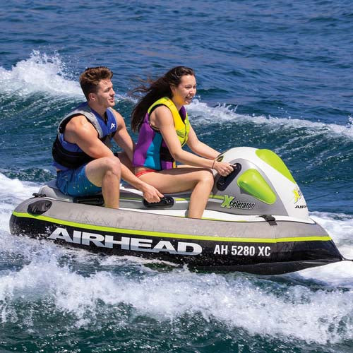 Airhead Xcelerator 1-3 Person Towable