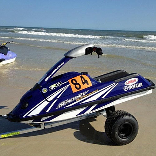 Aqua Cart 2-Wheel Beach Blaster Beach Dolly