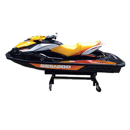 Aqua Cart Action Plus Premium Shop / Storage Cart with Brakes