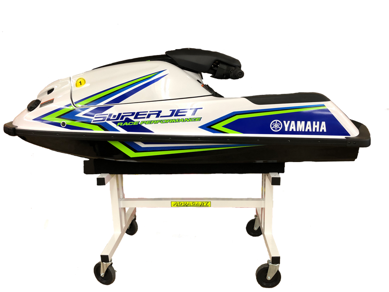 Aqua Cart AQ-30 Shop / Storage Cart