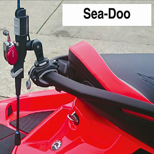 PWC Fishing Rod Holder – Atlantic Jet Sports PWC Fishing Rod Holder – Atlantic Jet Sports