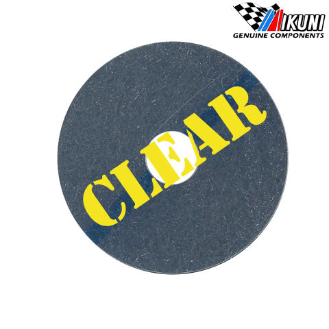 Mikuni SBN44i Yamaha Carburetor Parts