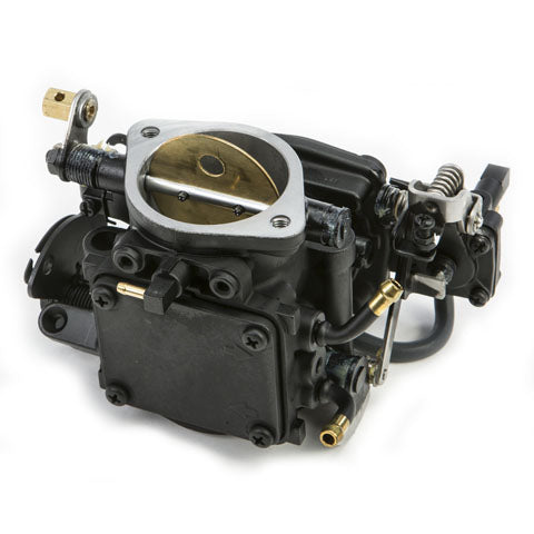 Sea Doo Mikuni 40mm i-series PTO-Side Carburetor with Accelerator Pump