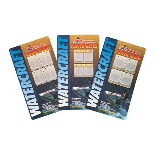 Boyesen Power Reeds - Tiger Shark