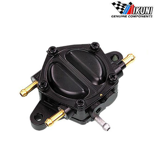 Genuine Mikuni High Volume Dual Outlet Fuel Pump