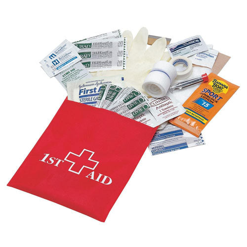 First Aid Kit - Waterproof