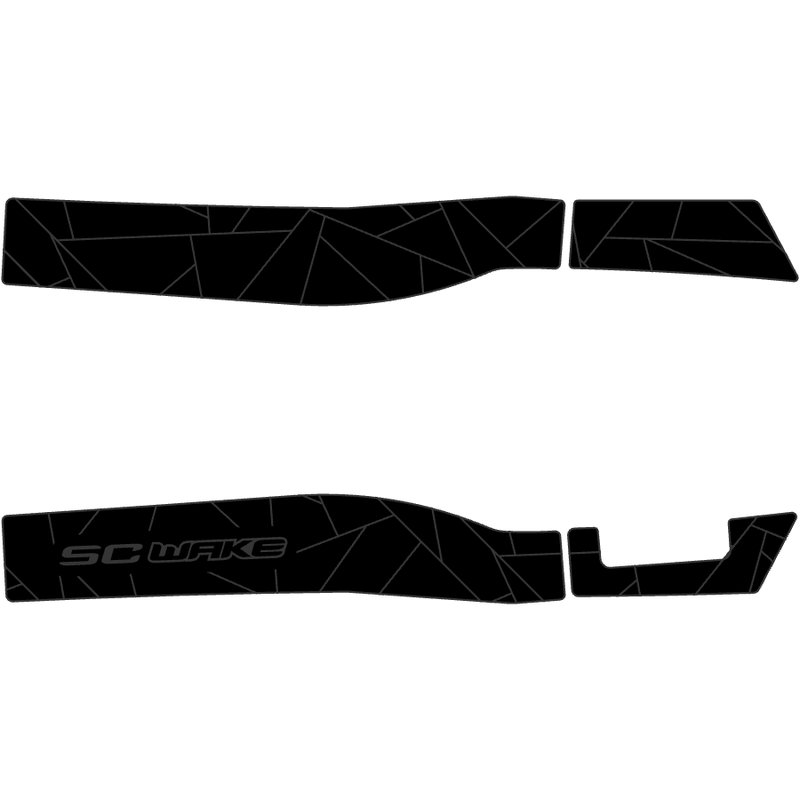 SC Wake Yamaha VXR 650 & VXR Pro 701 (pre 2010) Traction Mat Kit