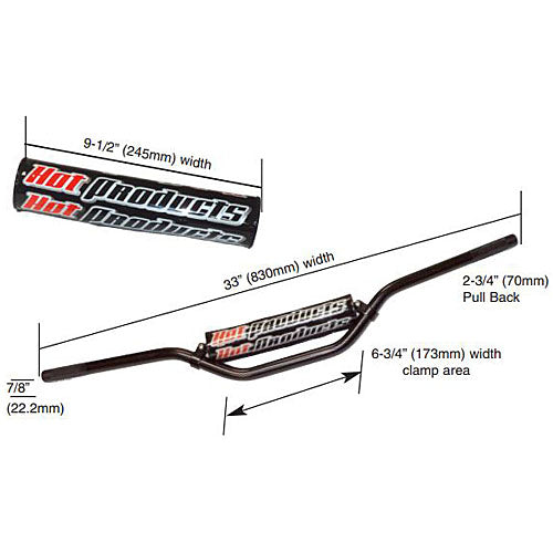 Hot Products 33" Runabout Handlebar