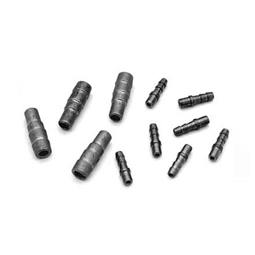 Brass Press In Straight Nipple Fitting