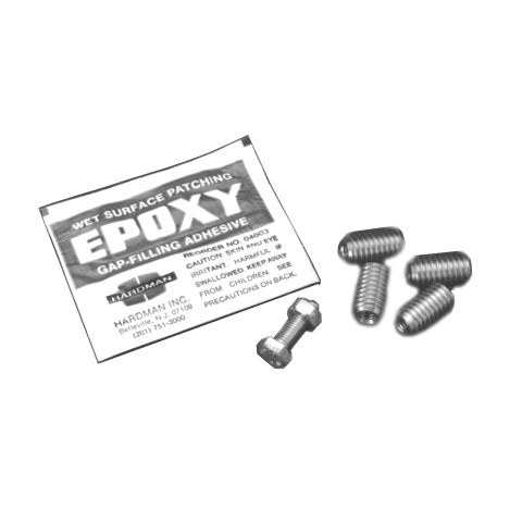 Hull Replacement Inserts