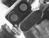 Bilge Pump On/Off Switch - Kawasaki