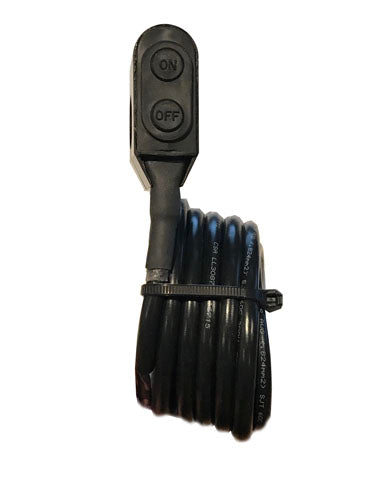 Bilge Pump On/Off Switch - Handlebar Mount