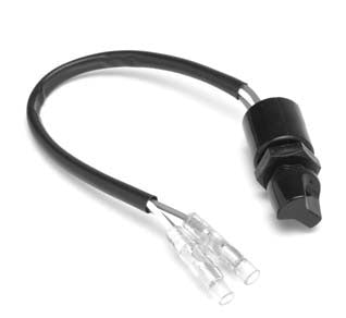 Bilge Pump On/Off Switch - Panel Mount Rotary