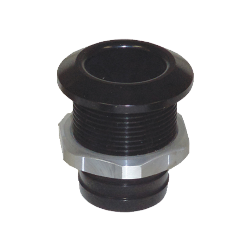 Bilge Pump Thru-Hull Fitting - Straight 1 1/8" Hose