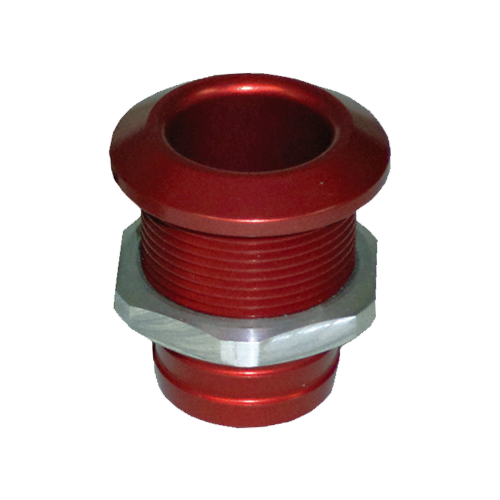 Bilge Pump Thru-Hull Fitting - Straight 1 1/8" Hose