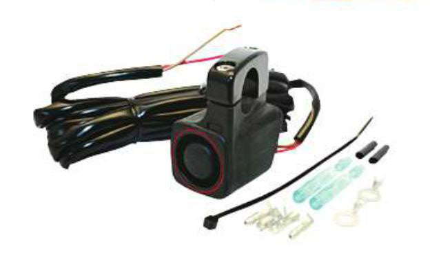 Bilge Pump On/Off Switch - Universal Mount