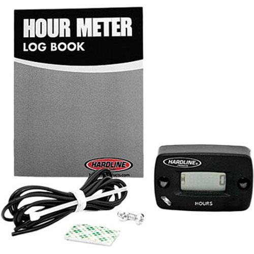 Hard Line 2 & 4-Stroke Hour Meter