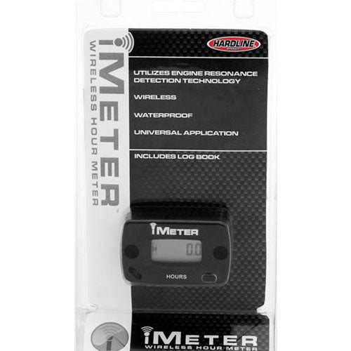 Hard Line Wireless iMeter Hour Meter