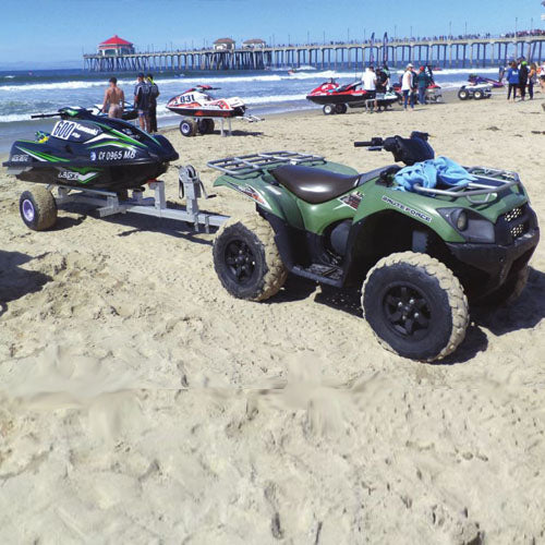 Factory Zero Beach Dolly - Stand Up & Sit Down