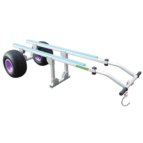 Factory Zero Compact 2-Wheel Tote - 4-Stroke Yamaha SJ / Kawasaki 1500 SX-R