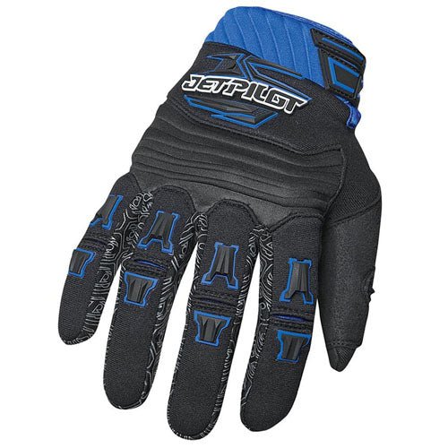 Jet Pilot Full Finger Glove
