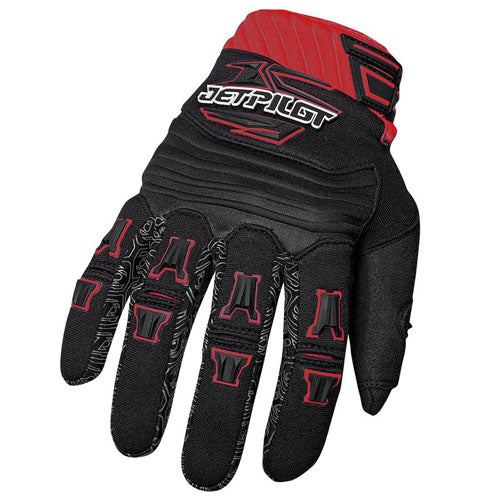 Jet Pilot Full Finger Glove