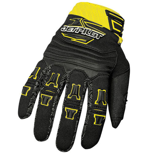 Jet Pilot Full Finger Glove
