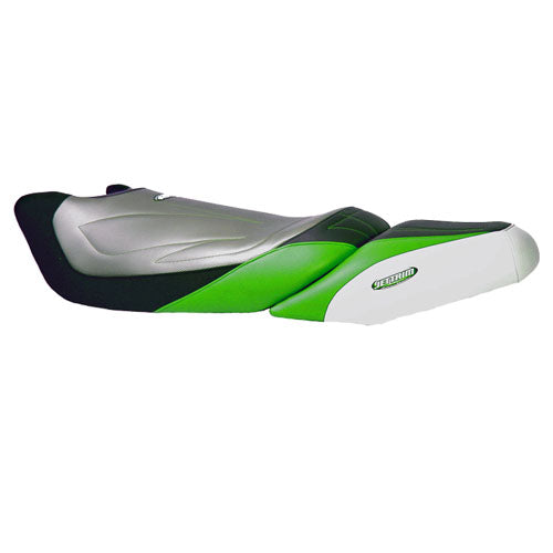 Jet Trim Kawasaki 12F / 15F '06+ Seat Cover and Mat Kit