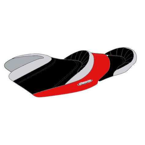 Jet Trim Yamaha FX SHO Cruiser '08-11 Seat Cover and Mat Kit