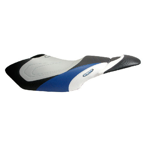 Jet Trim Yamaha FZR thru '11 Seat Cover and Mat Kit