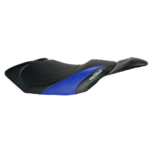Jet Trim Yamaha FZR thru '11 Seat Cover and Mat Kit