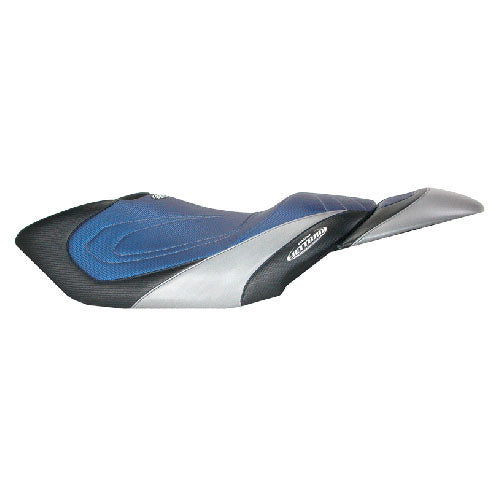 Jet Trim Yamaha FZR thru '11 Seat Cover and Mat Kit