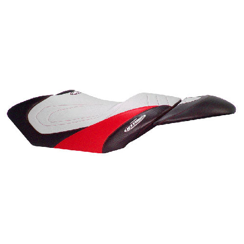 Jet Trim Yamaha FZR thru '11 Seat Cover and Mat Kit
