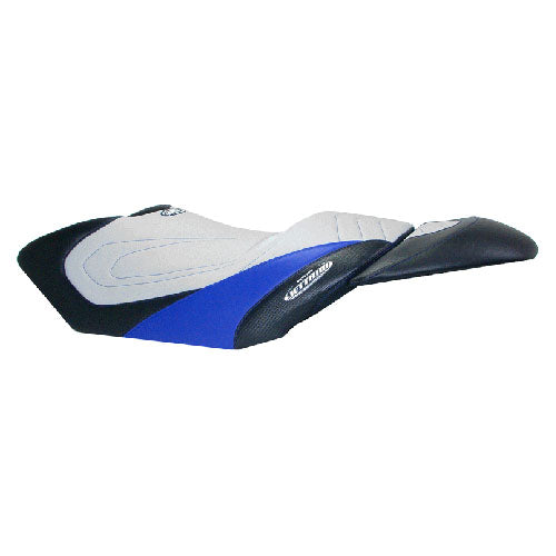 Jet Trim Yamaha FZR thru '11 Seat Cover and Mat Kit