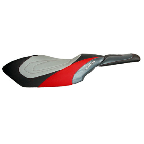 Jet Trim Yamaha FZS Spike Seat Cover and Mat Kit