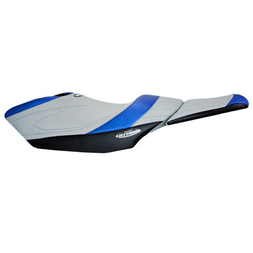Jet Trim Yamaha FZS Retro Seat Cover and Mat Kit