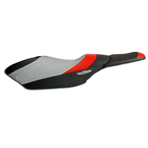 Jet Trim Yamaha FZS Retro Seat Cover and Mat Kit