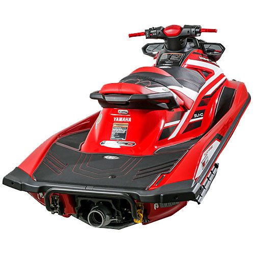 Jet Trim Yamaha GP1800 '17-19 Seat Cover and Mat Kit