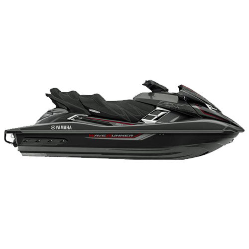 Jet Trim Yamaha VX Cruiser '15-19 / VX Cruiser HO / VX Ltd '16-19 Seat Cover and Mat Kit